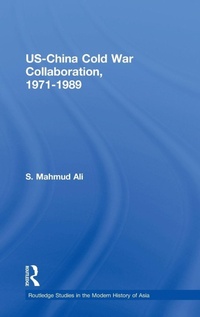 Enlarge image Cover: US-China Cold War Collaboration - Routledge