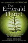Cover: The Emerald Planet - Oxford University Press