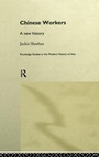 Cover: Chinese Workers - Routledge