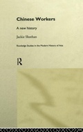 Cover: Chinese Workers - Routledge
