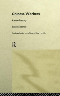 Enlarge image Cover: Chinese Workers - Routledge