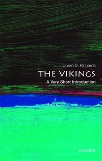 Enlarge image Cover: The Vikings - Oxford University Press