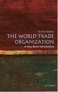 Abbildung von: The World Trade Organization - Oxford University Press