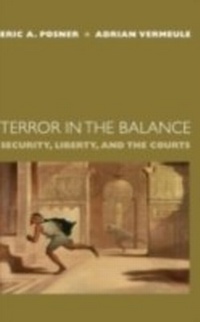Enlarge image Cover: Terror in the Balance - OUP eBook