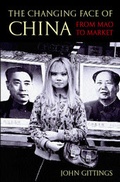 Cover: The Changing Face of China - Oxford University Press
