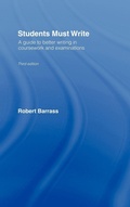 Cover: Students Must Write - Routledge