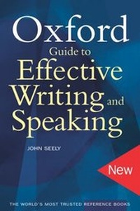Enlarge image Cover: Oxford Guide to Effective Writing and Speaking - Oxford University Press