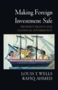 Enlarge image Cover: Making Foreign Investment Safe - OUP eBook