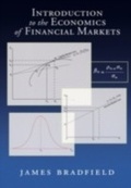 Bild: Introduction to the Economics of Financial Markets - OUP eBook