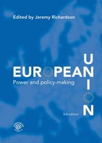 Enlarge image Cover: European Union - Routledge