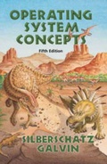 Cover: Operating System Concepts - Wiley