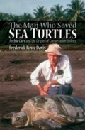 Cover: The Man Who Saved Sea Turtles - OUP eBook