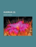 Cover: Kudrun (5) - Rarebooksclub.com
