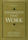 Cover: A Guide to Assessments that Work - Oxford University Press Inc