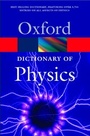 Cover: A Dictionary of Physics - Oxford University Press