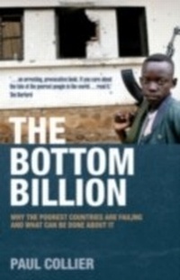 Enlarge image Cover: The Bottom Billion - OUP eBook