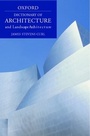 Cover: A Dictionary of Architecture and Landscape Architecture - Oxford University Press