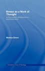 Cover: Illness as a Work of Thought - Routledge