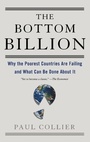 Cover: The Bottom Billion - Oxford University Press Inc