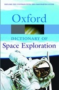Cover: A Dictionary of Space Exploration - Oxford University Press