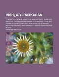 Cover: Insh A-Yi Harkaran; Corrected from a Variety of Manuscripts, Supplied with the Distinguishing Marks of Construction, and Translated Into English - Rarebooksclub.com
