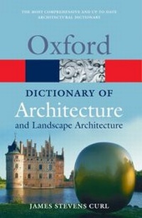 Enlarge image Cover: A Dictionary of Architecture and Landscape Architecture - Oxford University Press