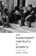 Cover: The Twentieth Century in Poetry - Routledge