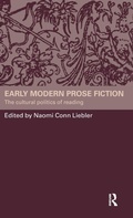 Cover: Early Modern Prose Fiction - Routledge