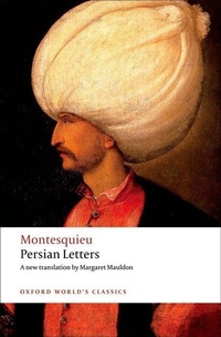 Enlarge image Cover: Persian Letters - Oxford University Press