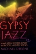 Cover: Gypsy Jazz - OUP eBook
