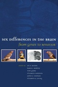 Cover: Sex Differences in the Brain - Oxford University Press Inc