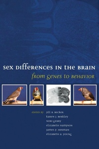 Enlarge image Cover: Sex Differences in the Brain - Oxford University Press Inc
