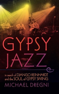 Enlarge image Cover: Gypsy Jazz - Oxford University Press Inc