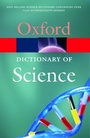 Cover: A Dictionary of Science - Oxford University Press