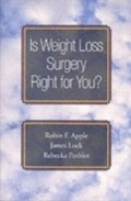 Cover: Is Weight Loss Surgery Right for You? - OUP eBook