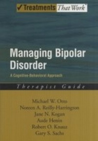 Bild vergrößern Bild: Managing Bipolar Disorder - OUP eBook