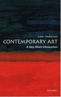 Cover: Contemporary Art: A Very Short Introduction - Oxford University Press