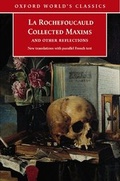 Cover: Collected Maxims and Other Reflections - Oxford University Press