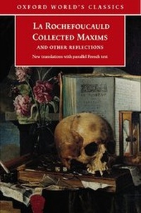 Enlarge image Cover: Collected Maxims and Other Reflections - Oxford University Press