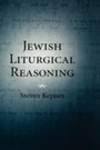 Cover: Jewish Liturgical Reasoning - OUP eBook