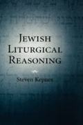 Cover: Jewish Liturgical Reasoning - OUP eBook