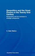 Cover: Geopolitics and the Great Powers in the 21st Century - Routledge