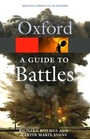 Cover: A Guide to Battles - Oxford University Press