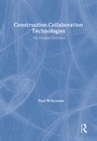 Cover: Construction Collaboration Technologies - Routledge