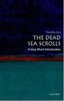 Cover: The Dead Sea Scrolls: A Very Short Introduction - Oxford University Press