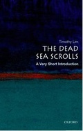 Cover: The Dead Sea Scrolls: A Very Short Introduction - Oxford University Press