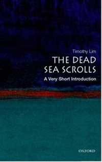 Enlarge image Cover: The Dead Sea Scrolls: A Very Short Introduction - Oxford University Press