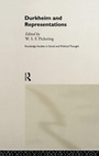 Cover: Durkheim and Representations - Routledge