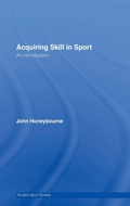 Cover: Acquiring Skill in Sport: An Introduction - Routledge