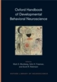 Abbildung von: Oxford Handbook of Developmental Behavioral Neuroscience - OUP eBook